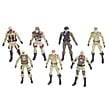 G.I. Joe Cobra Desert Assault Squad Exclusive Action Figures
